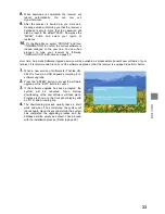 Preview for 33 page of Toshiba HD-C26H Owner'S Manual