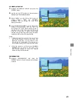 Preview for 41 page of Toshiba HD-C26H Owner'S Manual