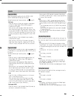 Preview for 53 page of Toshiba HD-E1KY Owner'S Manual