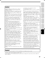 Preview for 67 page of Toshiba HD-E1KY Owner'S Manual