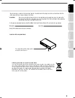 Preview for 3 page of Toshiba HD-EP10 Owner'S Manual