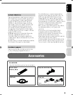 Preview for 9 page of Toshiba HD-EP10 Owner'S Manual