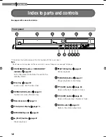 Preview for 12 page of Toshiba HD-EP10 Owner'S Manual