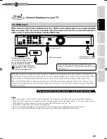 Preview for 21 page of Toshiba HD-EP10 Owner'S Manual