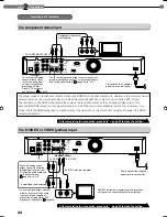 Preview for 22 page of Toshiba HD-EP10 Owner'S Manual