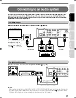 Preview for 25 page of Toshiba HD-EP10 Owner'S Manual