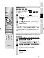 Preview for 33 page of Toshiba HD-EP10 Owner'S Manual