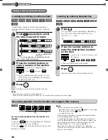 Preview for 36 page of Toshiba HD-EP10 Owner'S Manual