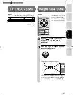 Preview for 41 page of Toshiba HD-EP10 Owner'S Manual