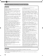 Preview for 70 page of Toshiba HD-EP10 Owner'S Manual