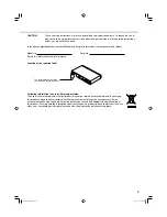 Preview for 3 page of Toshiba HD-EP30KB Owner'S Manual