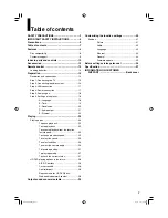 Preview for 7 page of Toshiba HD-EP30KB Owner'S Manual