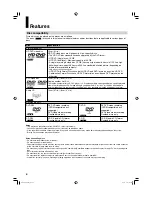 Preview for 8 page of Toshiba HD-EP30KB Owner'S Manual