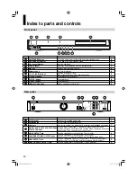 Preview for 10 page of Toshiba HD-EP30KB Owner'S Manual