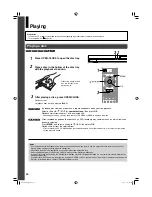 Preview for 24 page of Toshiba HD-EP30KB Owner'S Manual