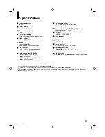 Preview for 37 page of Toshiba HD-EP30KB Owner'S Manual