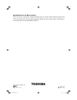 Preview for 40 page of Toshiba HD-EP30KB Owner'S Manual