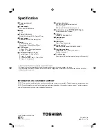 Preview for 40 page of Toshiba HD-EP35KB Owner'S Manual