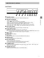 Preview for 7 page of Toshiba HD-S25 Owner'S Manual