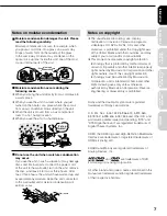 Preview for 7 page of Toshiba HD-XA2 Owner'S Manual