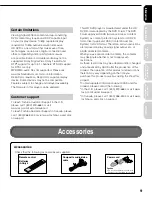 Preview for 9 page of Toshiba HD-XA2 Owner'S Manual