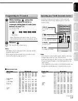 Preview for 17 page of Toshiba HD-XA2 Owner'S Manual