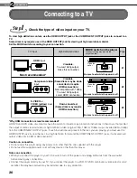 Preview for 20 page of Toshiba HD-XA2 Owner'S Manual