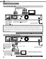 Preview for 22 page of Toshiba HD-XA2 Owner'S Manual