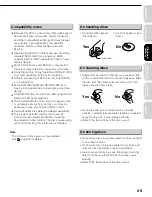 Preview for 29 page of Toshiba HD-XA2 Owner'S Manual