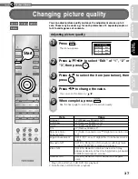 Preview for 37 page of Toshiba HD-XA2 Owner'S Manual