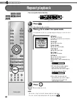 Preview for 40 page of Toshiba HD-XA2 Owner'S Manual