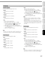 Preview for 57 page of Toshiba HD-XA2 Owner'S Manual