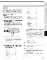 Preview for 59 page of Toshiba HD-XA2 Owner'S Manual