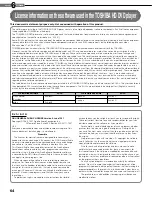 Preview for 64 page of Toshiba HD-XA2 Owner'S Manual