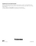 Preview for 80 page of Toshiba HD-XA2 Owner'S Manual