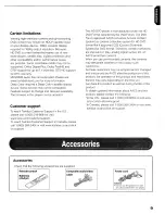 Предварительный просмотр 9 страницы Toshiba HD-XA2KN Owner'S Manual