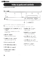 Предварительный просмотр 12 страницы Toshiba HD-XA2KN Owner'S Manual