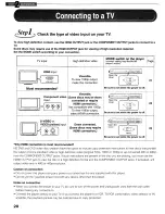 Предварительный просмотр 20 страницы Toshiba HD-XA2KN Owner'S Manual