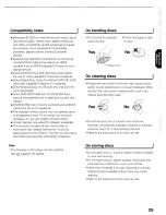 Предварительный просмотр 29 страницы Toshiba HD-XA2KN Owner'S Manual