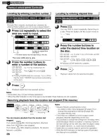 Предварительный просмотр 36 страницы Toshiba HD-XA2KN Owner'S Manual