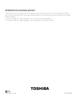 Предварительный просмотр 78 страницы Toshiba HD-XA2KN Owner'S Manual