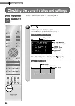 Предварительный просмотр 42 страницы Toshiba HD-XE1KY Owner'S Manual