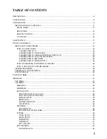 Предварительный просмотр 7 страницы Toshiba HDD-J35 Owner'S Manual