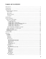 Preview for 7 page of Toshiba HDD-J35 Owner'S Manual