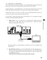 Предварительный просмотр 19 страницы Toshiba HDD-J35 Owner'S Manual