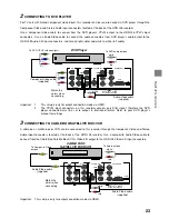 Предварительный просмотр 23 страницы Toshiba HDD-J35 Owner'S Manual