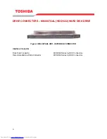 Preview for 8 page of Toshiba HDD1622 User Manual