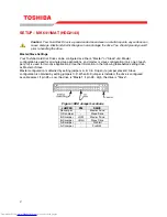 Предварительный просмотр 4 страницы Toshiba HDD2143 User Manual