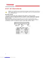 Предварительный просмотр 4 страницы Toshiba HDD2152 User Manual