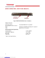 Предварительный просмотр 10 страницы Toshiba HDD2157 User Manual